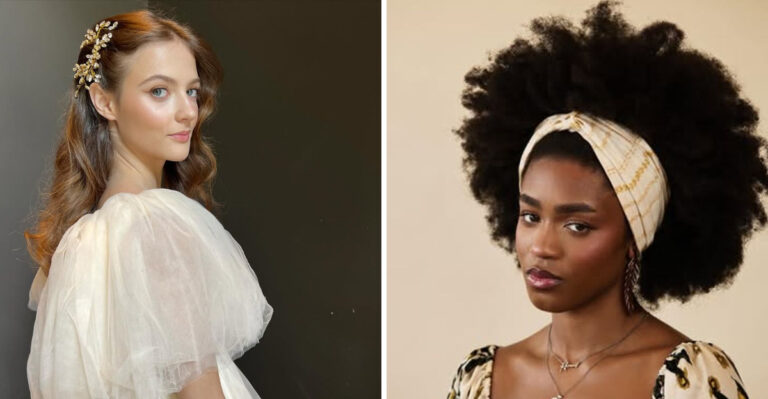 34 Fast And Stylish Hairstyles For Any Day