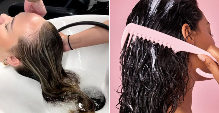 34 errores al lavarte el pelo que destrozan tu cuero cabelludo