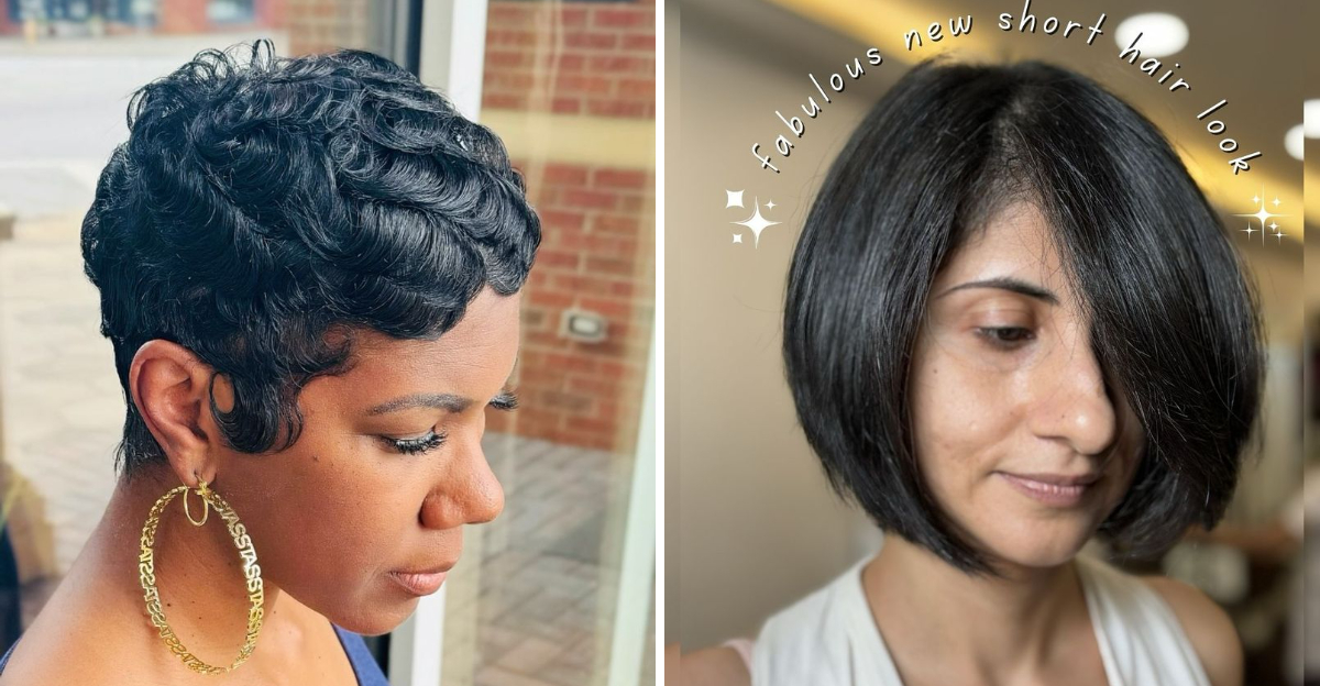 34 Haircuts That Prove Women Over 50 Can Be Just As Bold As Ever