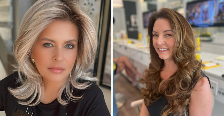 34 penteados para mulheres com mais de 60 anos que os especialistas dizem ser os mais intemporais