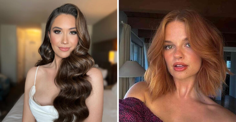 34 de los peinados de San Valentín más de moda de 2025: De ondas suaves a bobs elegantes