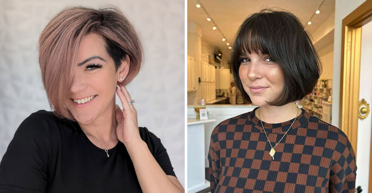 34 Short Haircuts For Women That Make Life So Much Easier