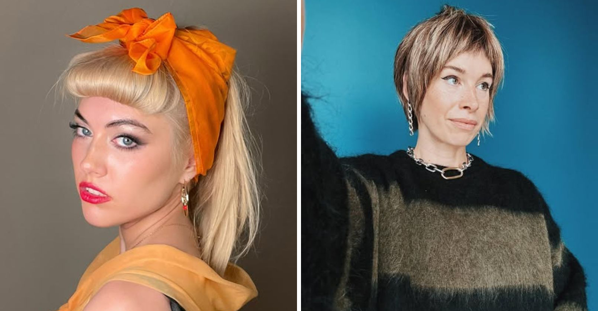 34 Vintage Hairstyles That Should Make A 2025 Comeback