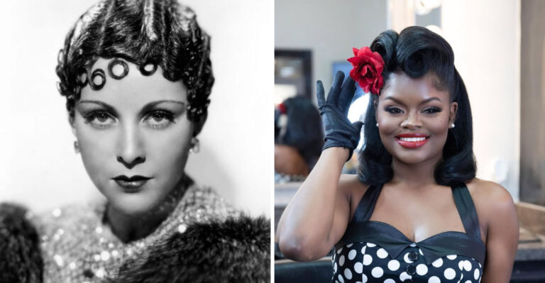 35 Classic Hairstyles From The Past 50 Years