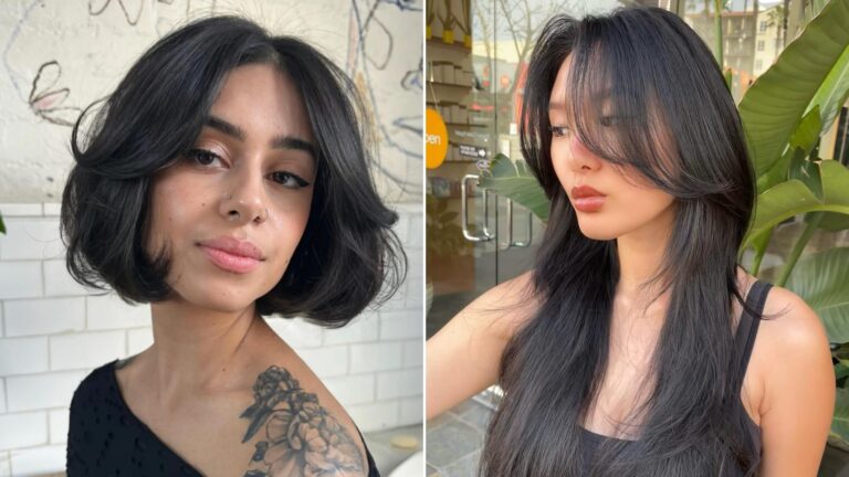 35 Haircuts That Are Trending For Spring (And Actually Wearable)