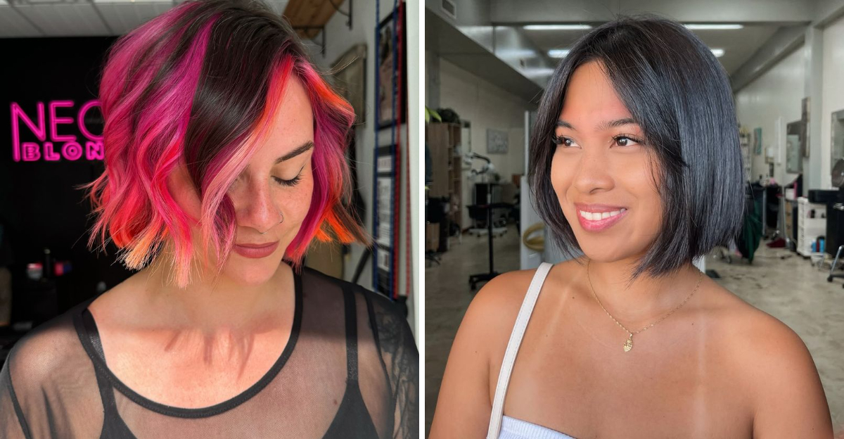 36 Chic Bob Haircuts That Will Convince You To Make The Chop