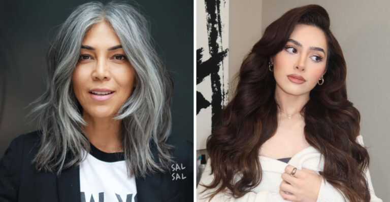 tendencias que representan el futuro del cabello en 2025