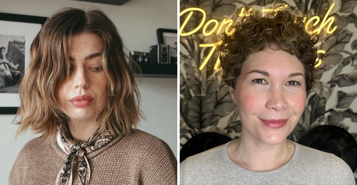 50 And Fabulous: These 33 Haircuts Will Keep You Looking Youthful