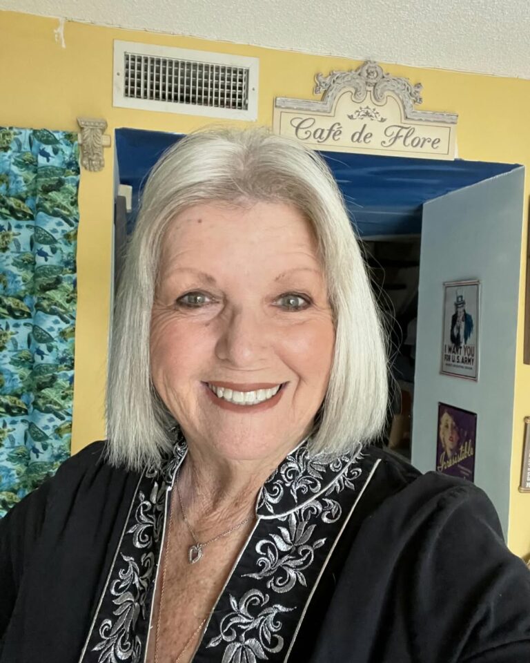 60 Is Just A Number, But These Haircuts Are Everything