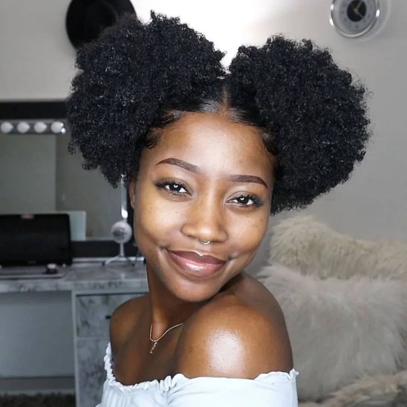 Afro Puffs