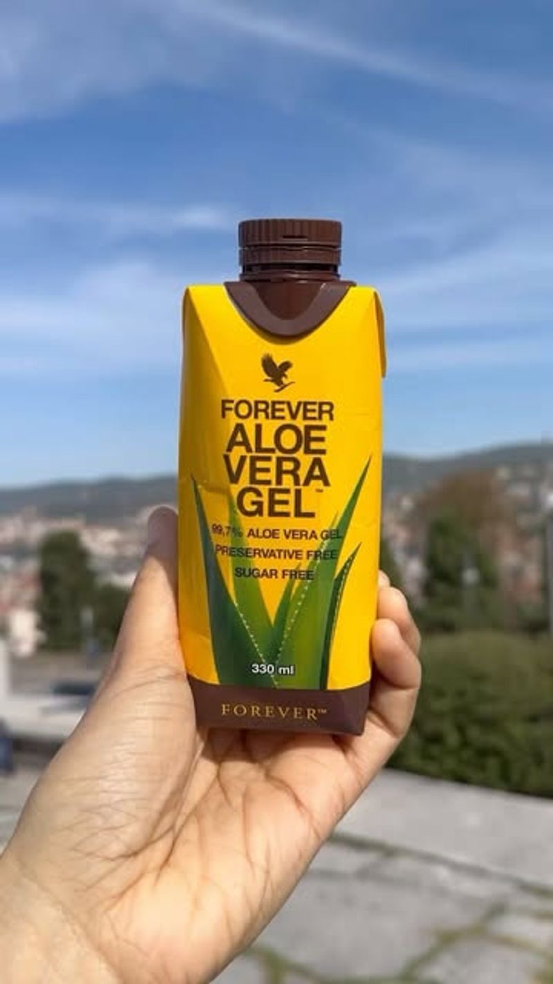 Gel di aloe vera