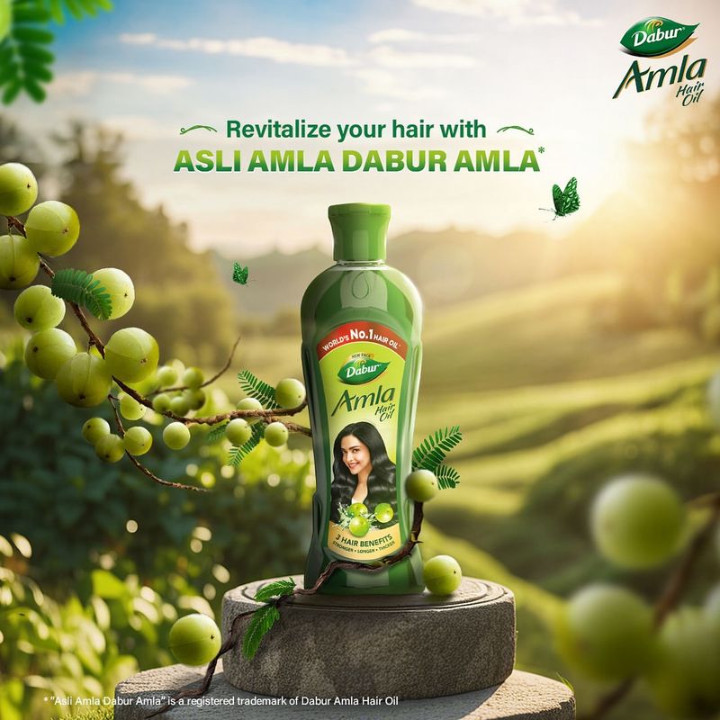 Amla Oil