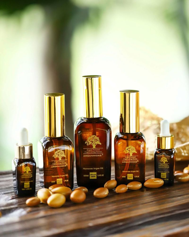 Argan Oil