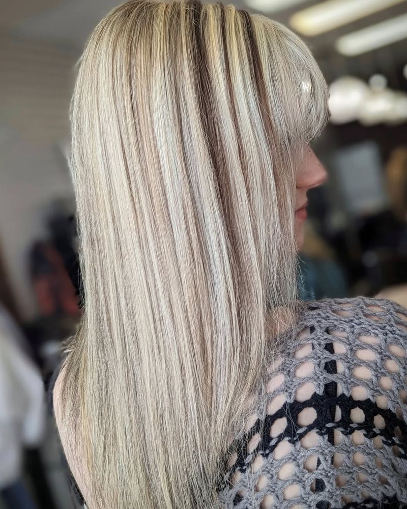 Ash Blonde