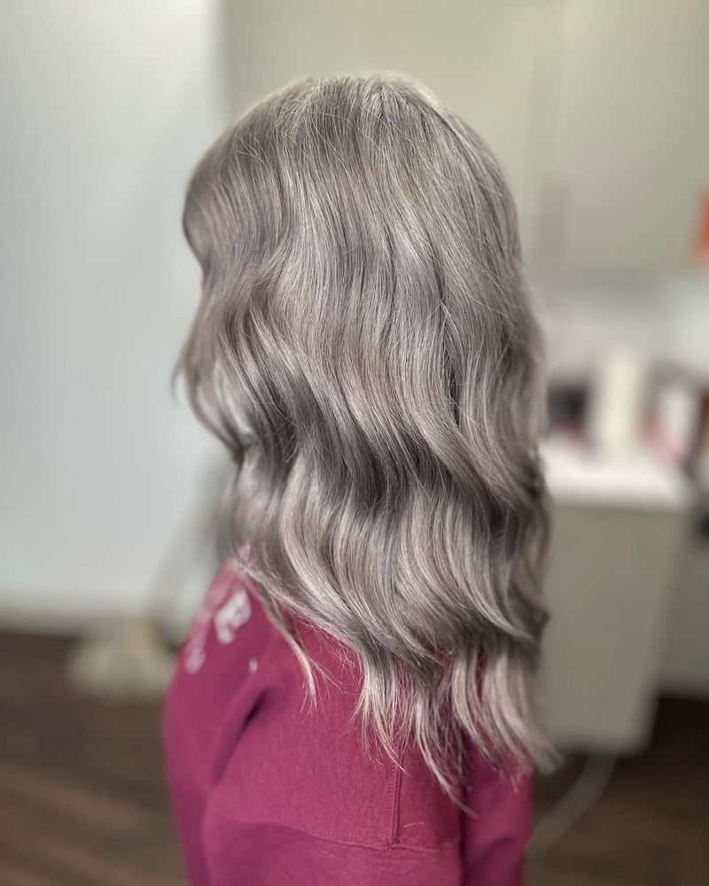 Ash Blonde Blend