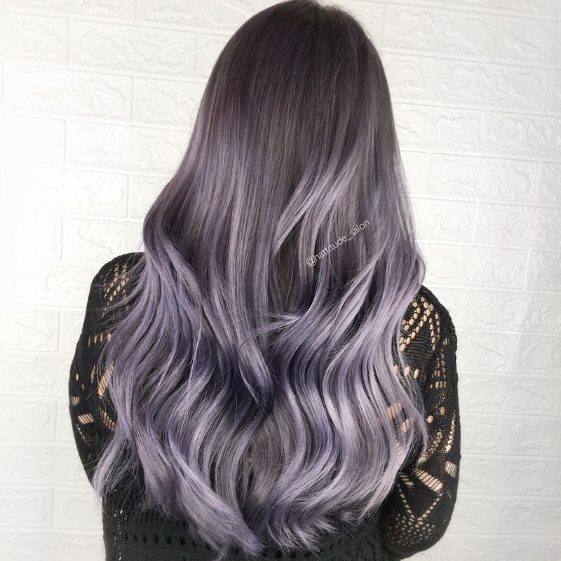 Ashy Lilac