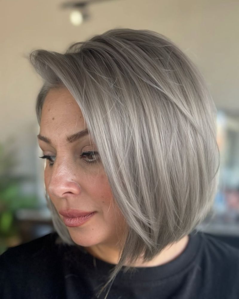 Asymmetric Bob