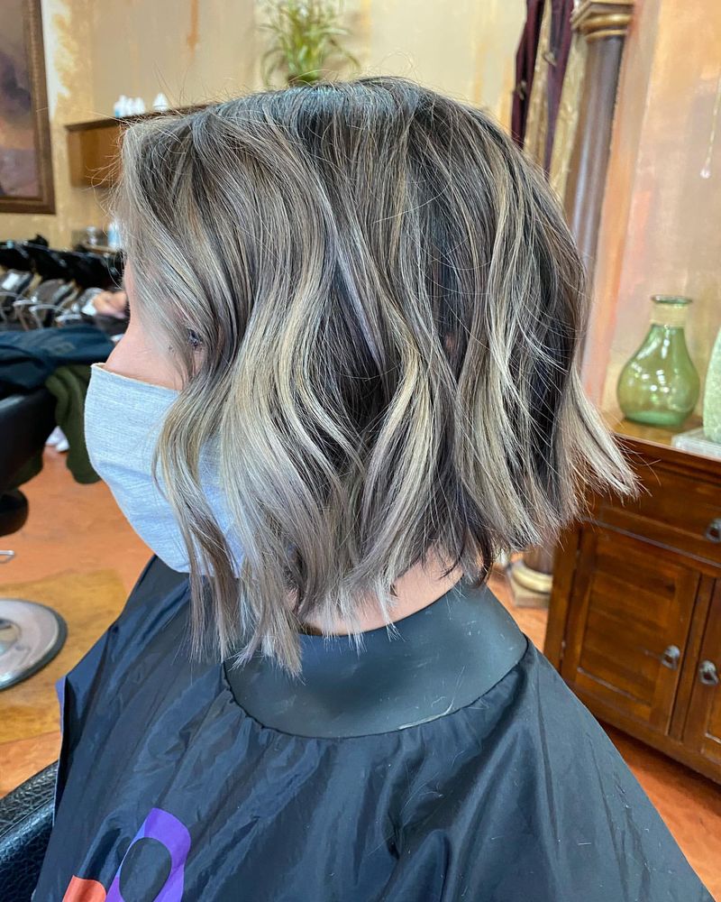 Asymmetrische Bob