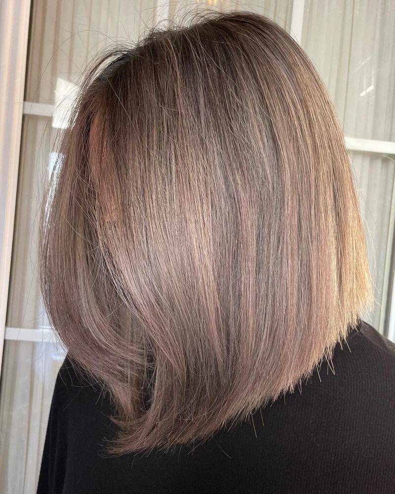 Lob asymétrique