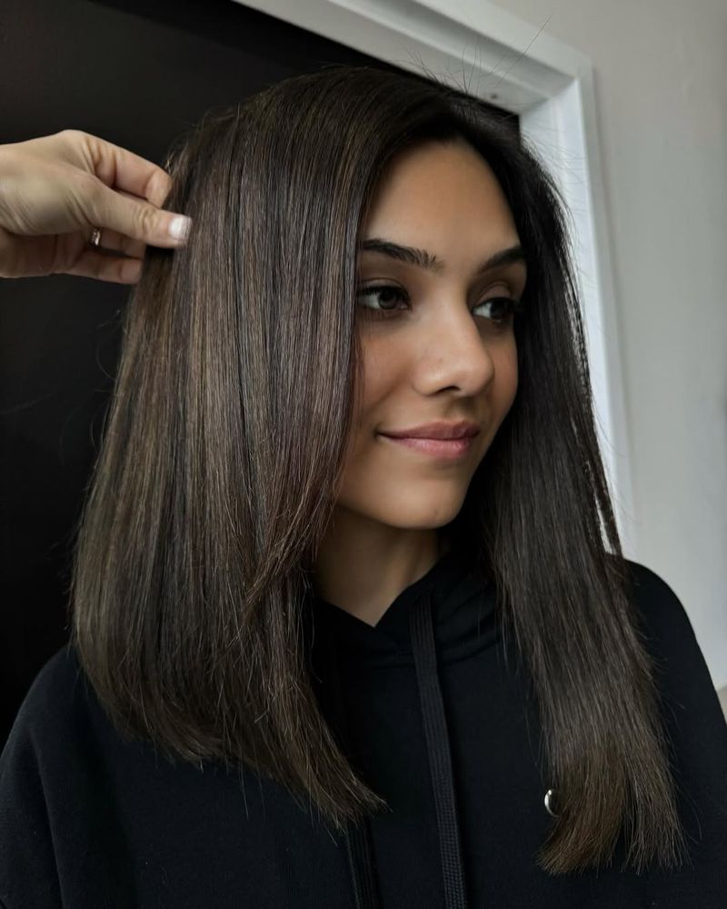 Asymmetrical Lob