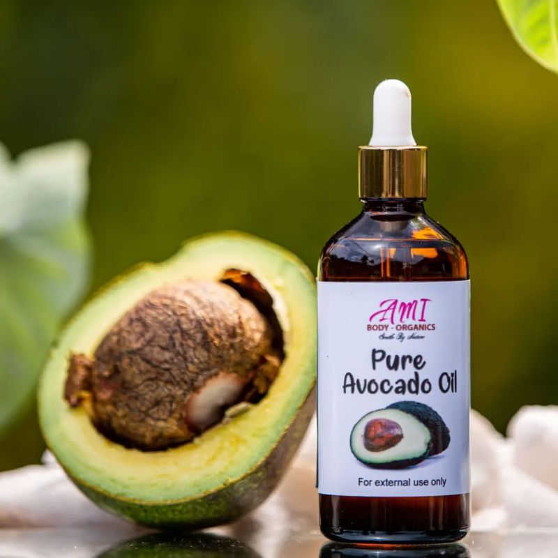 Olio di avocado