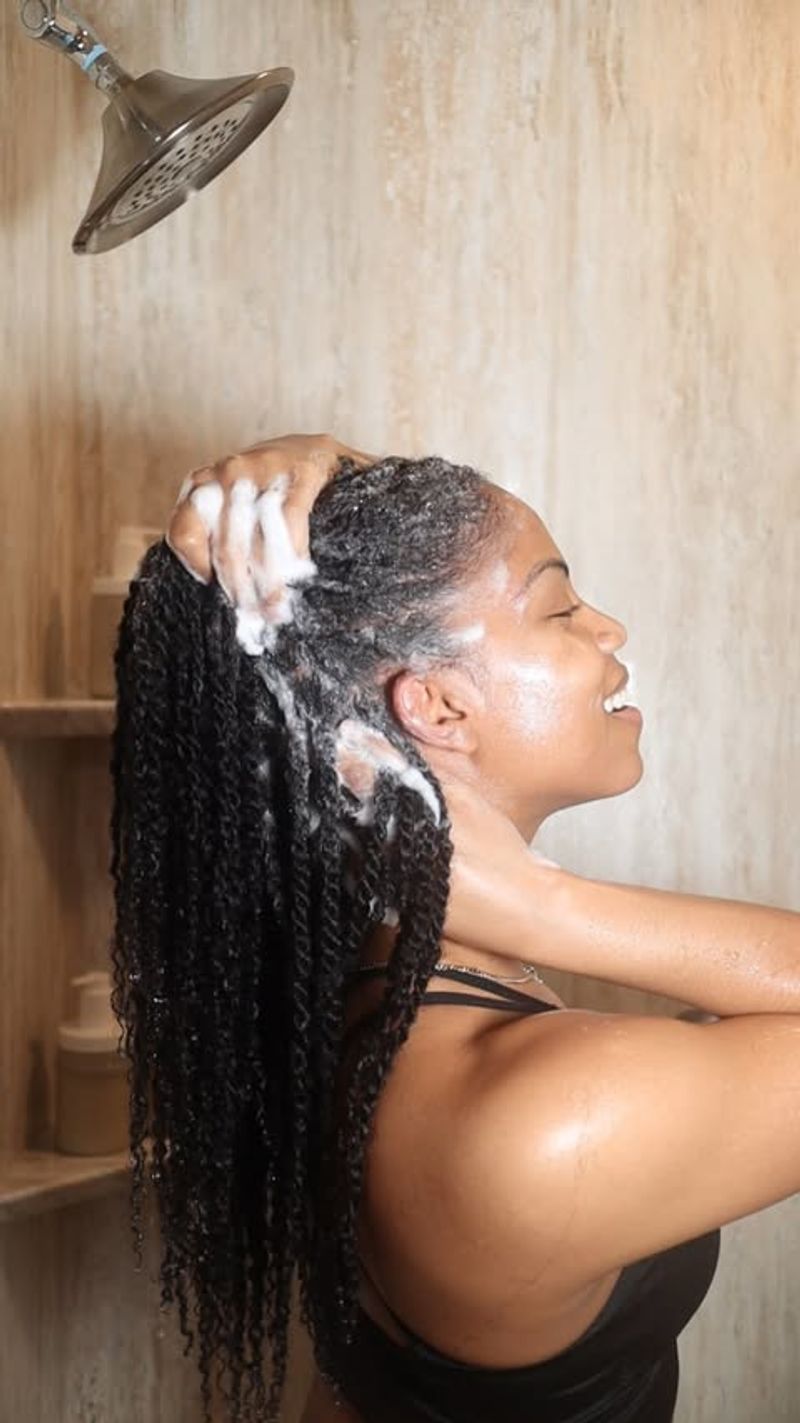 Avoid Overwashing Hair