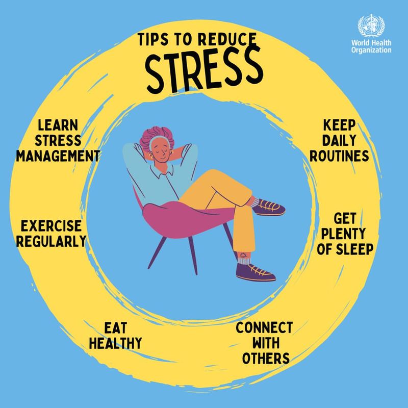 Avoid Stress