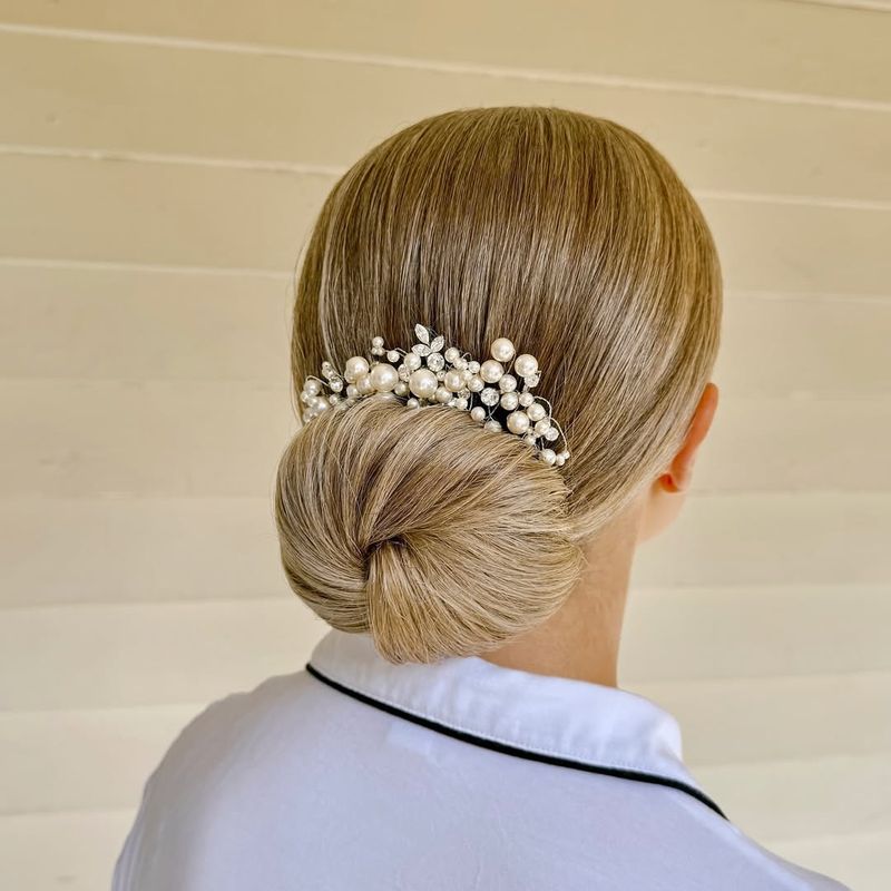 Chignon Ballerine