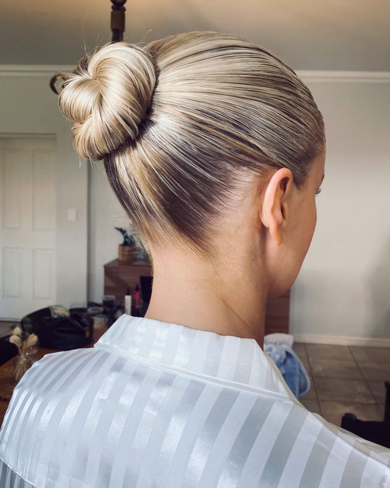 Ballerina Bun