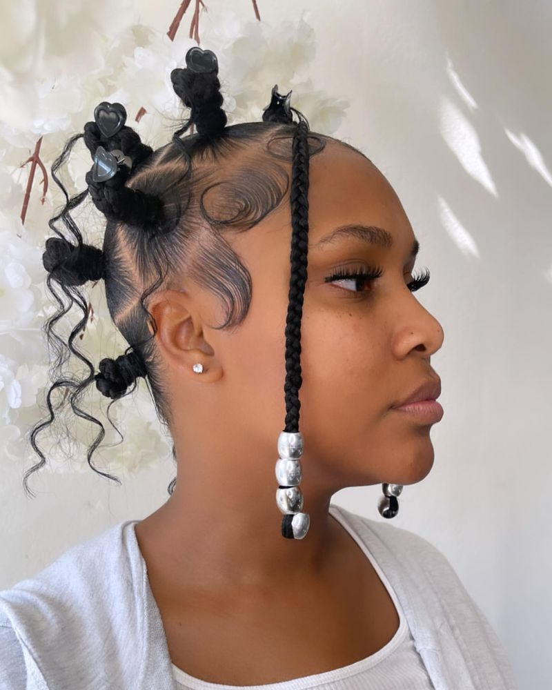 Bantu Knots