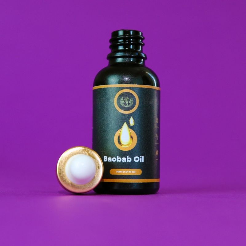 Olio di baobab