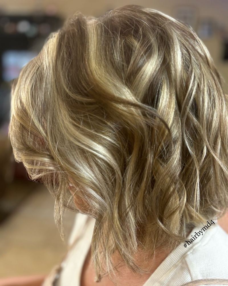 Beach Wave Bob