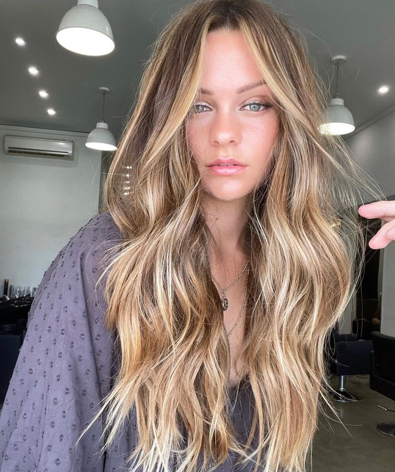 Beachy Waves