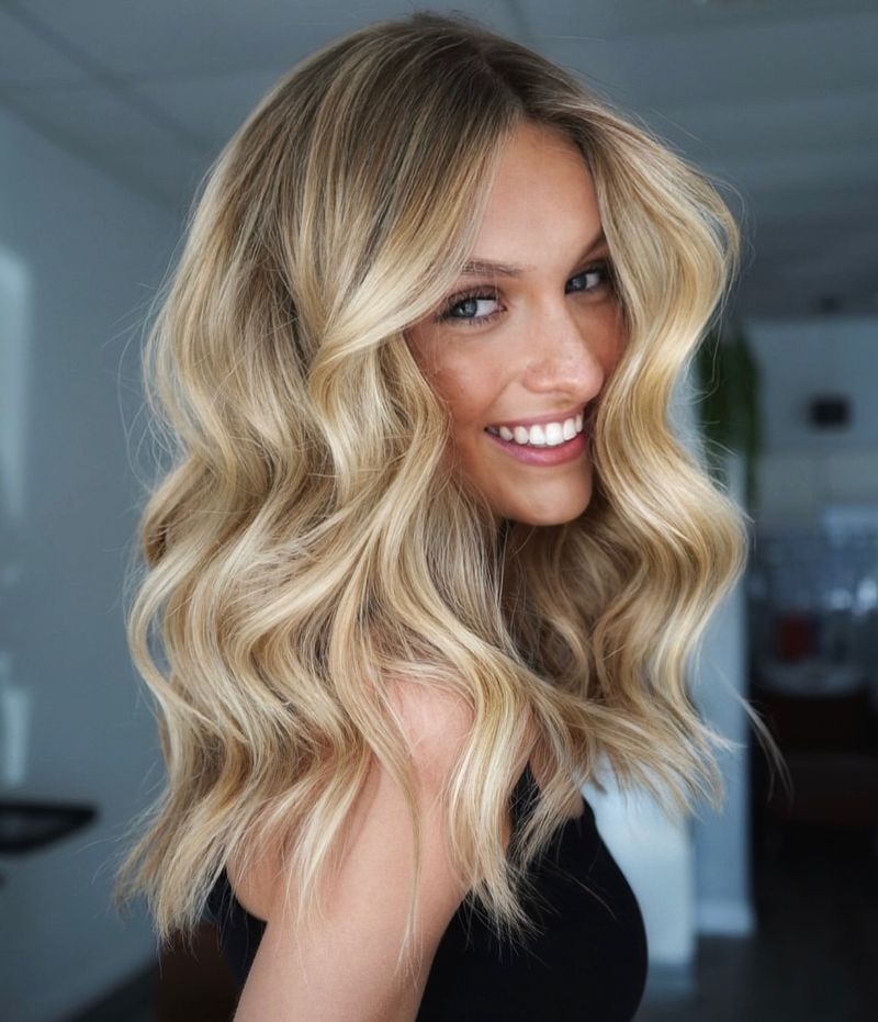 Beachy Waves