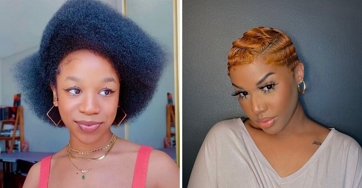 Best 30 90s Hairstyles For Black Women That Look Fashionable Today