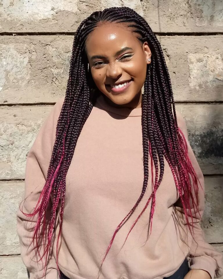 Black Girl Braids For Every Event—Because Why Not?