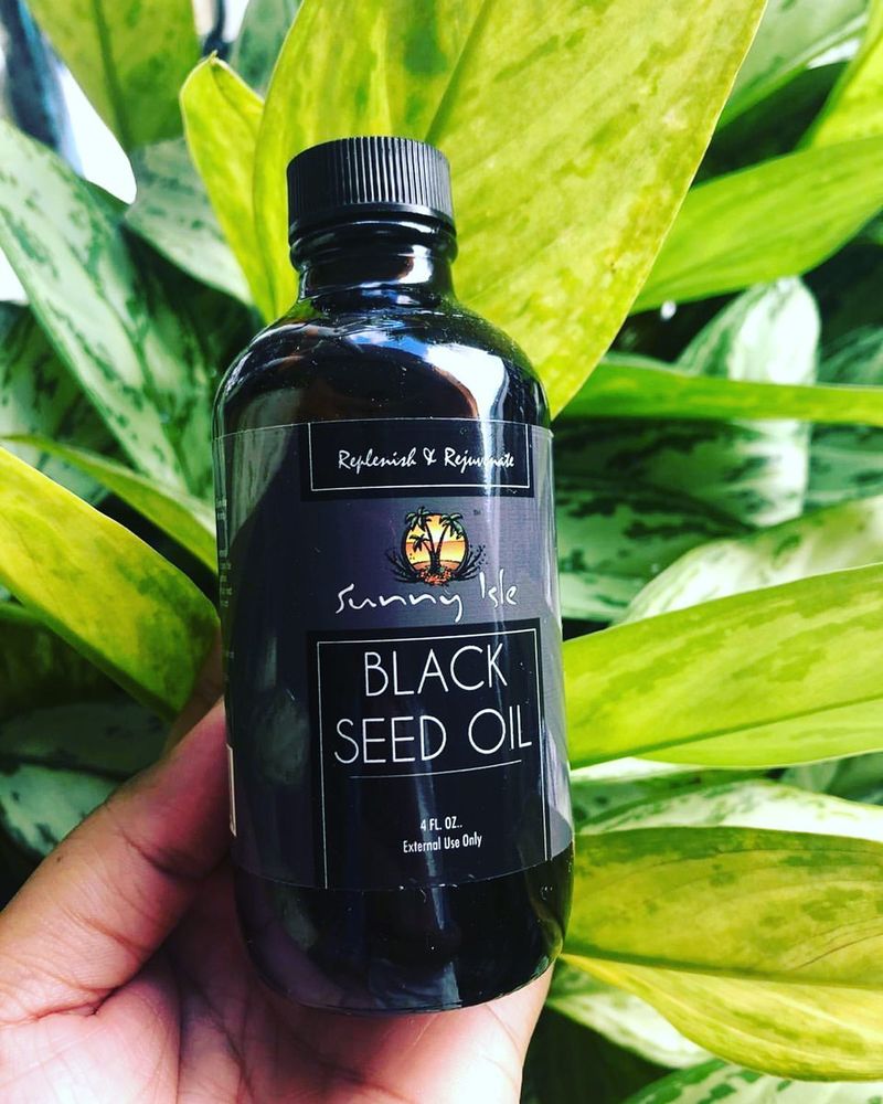 Black Seed Oil