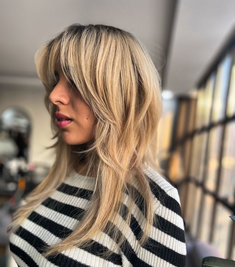 Blonde Jellyfish Highlights