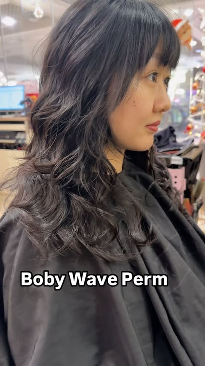 Permanente Body Wave