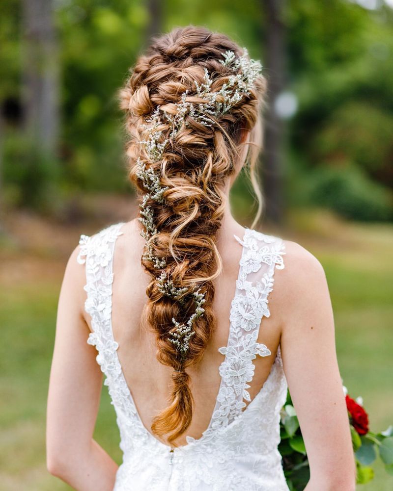 Trenza Boho