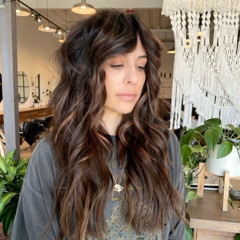 Boho Shag