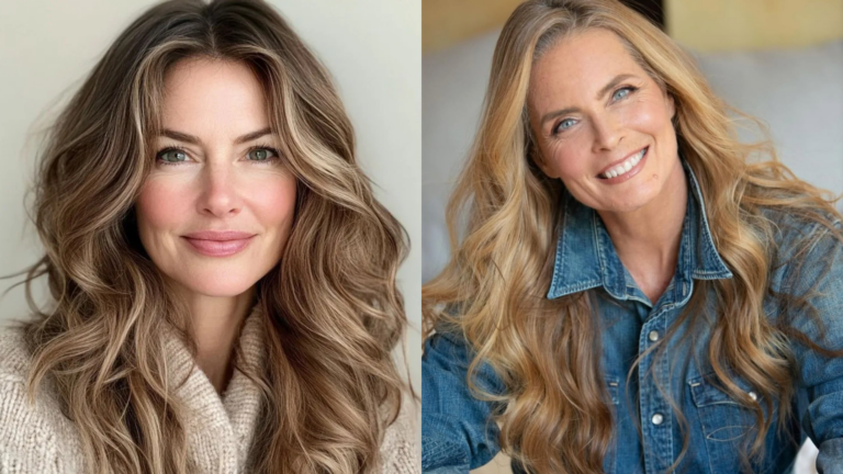Bold And Beautiful: The 39 Best Refreshing Spring Hair Colors For Women Over 50