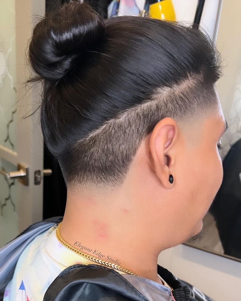 Bold Undercut