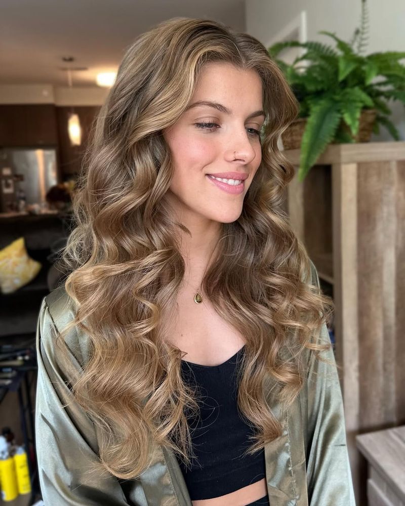 Bouncy Curls