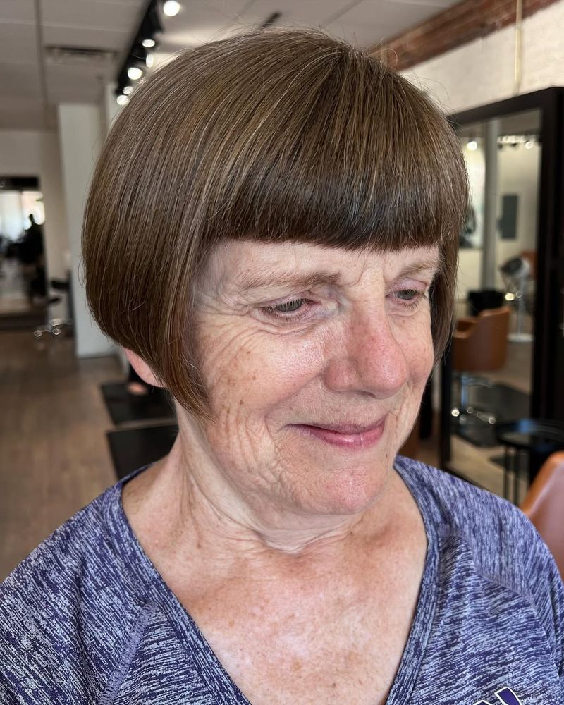 Bowl Cut