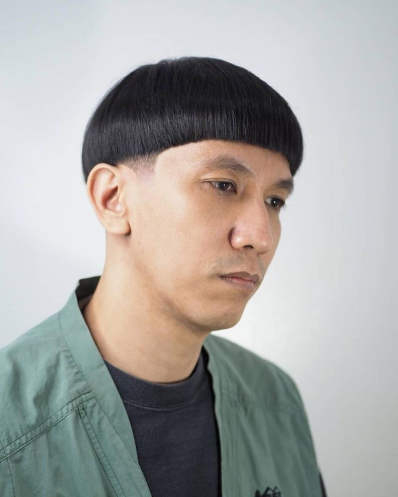 Bowl Cut