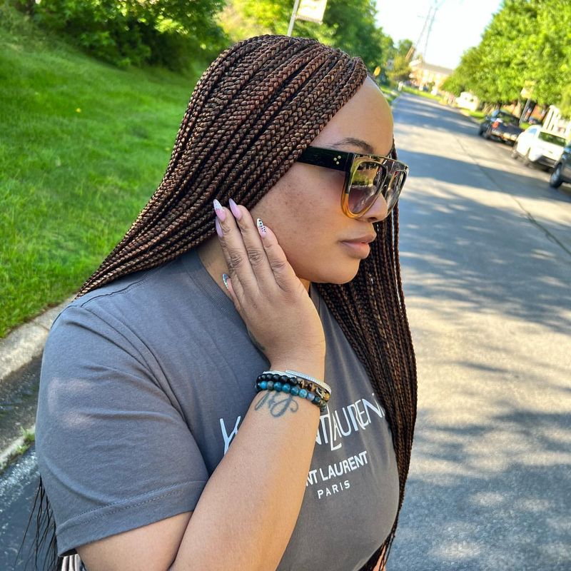 Box Braids