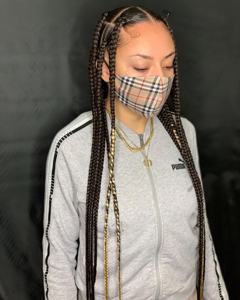 Box Braids