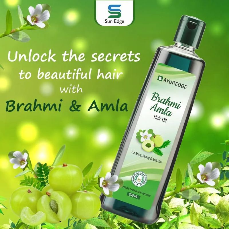 Brahmi Oil