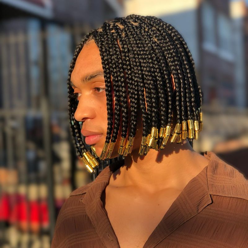 Braided Bob